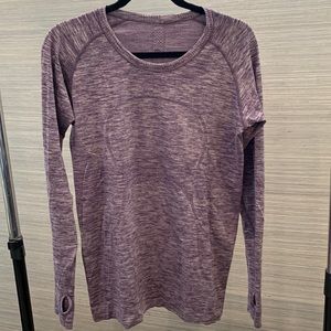 LuLuLemon Swiftly Tech L/S - Size 12